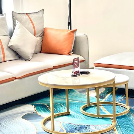 Star Bay Residences سيهانوكفيل المظهر الخارجي الصورة