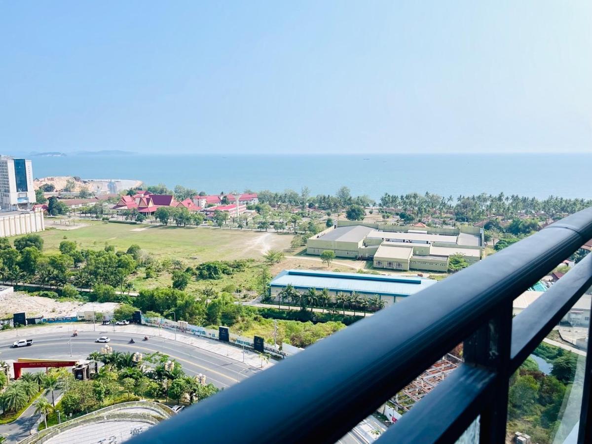 Star Bay Residences سيهانوكفيل المظهر الخارجي الصورة