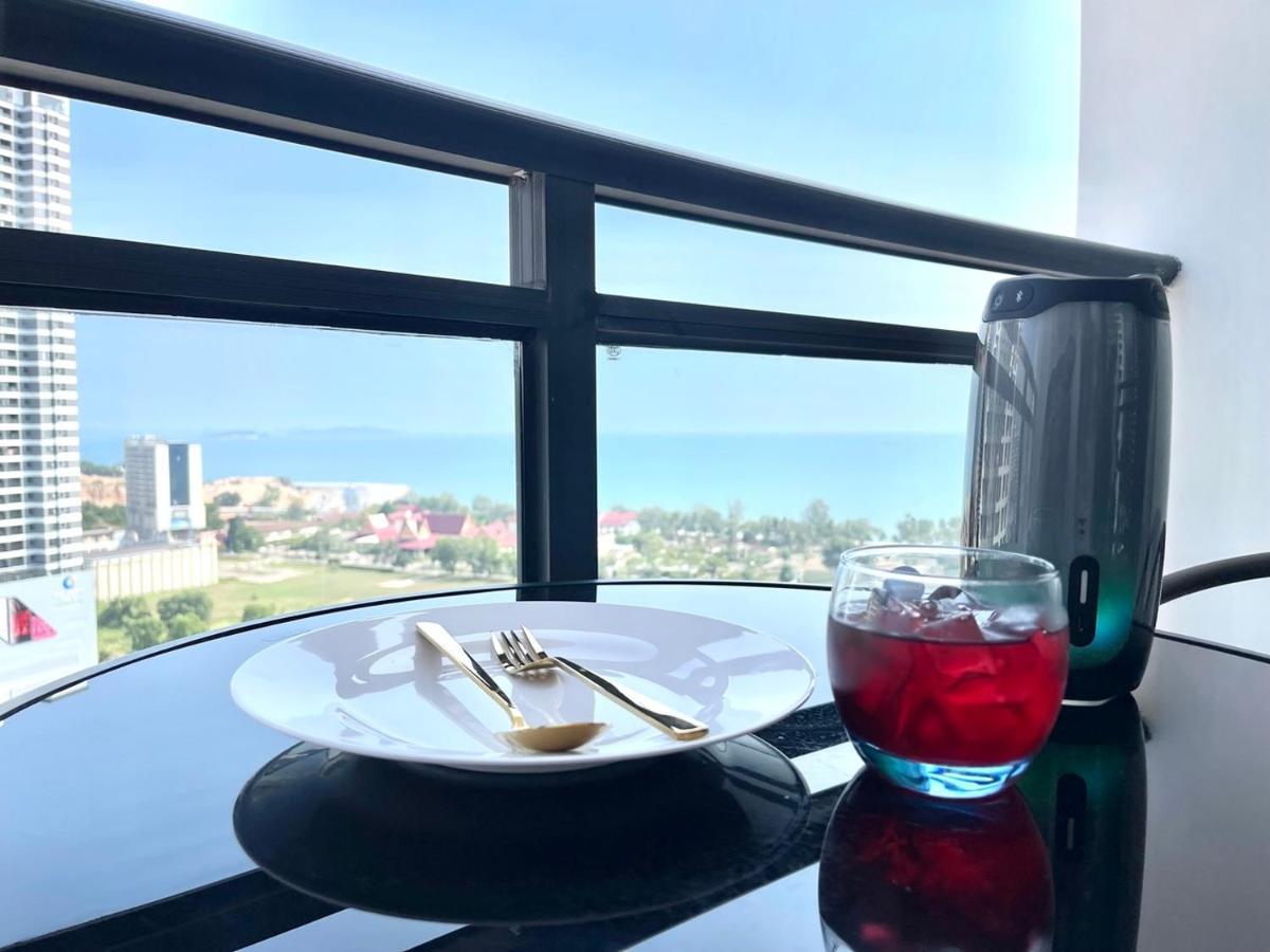 Star Bay Residences سيهانوكفيل المظهر الخارجي الصورة