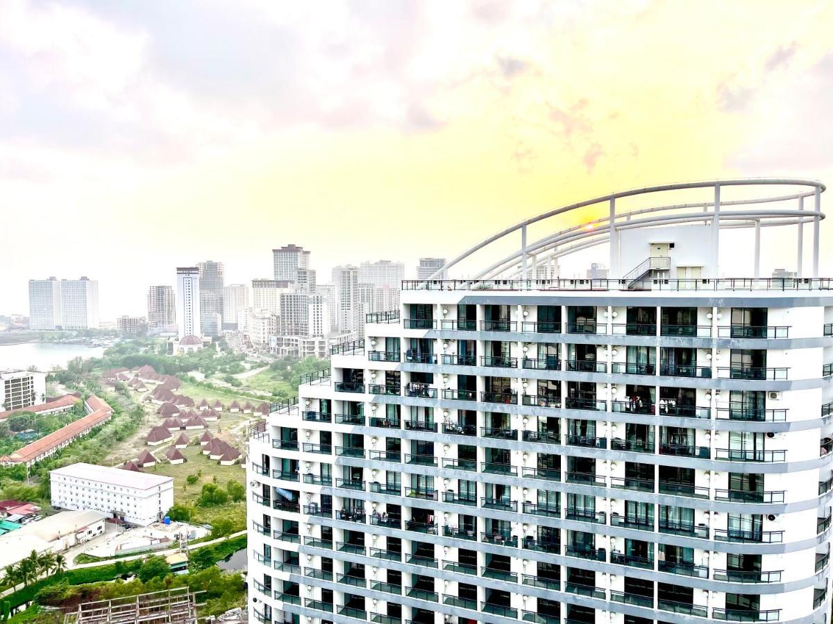 Star Bay Residences سيهانوكفيل المظهر الخارجي الصورة