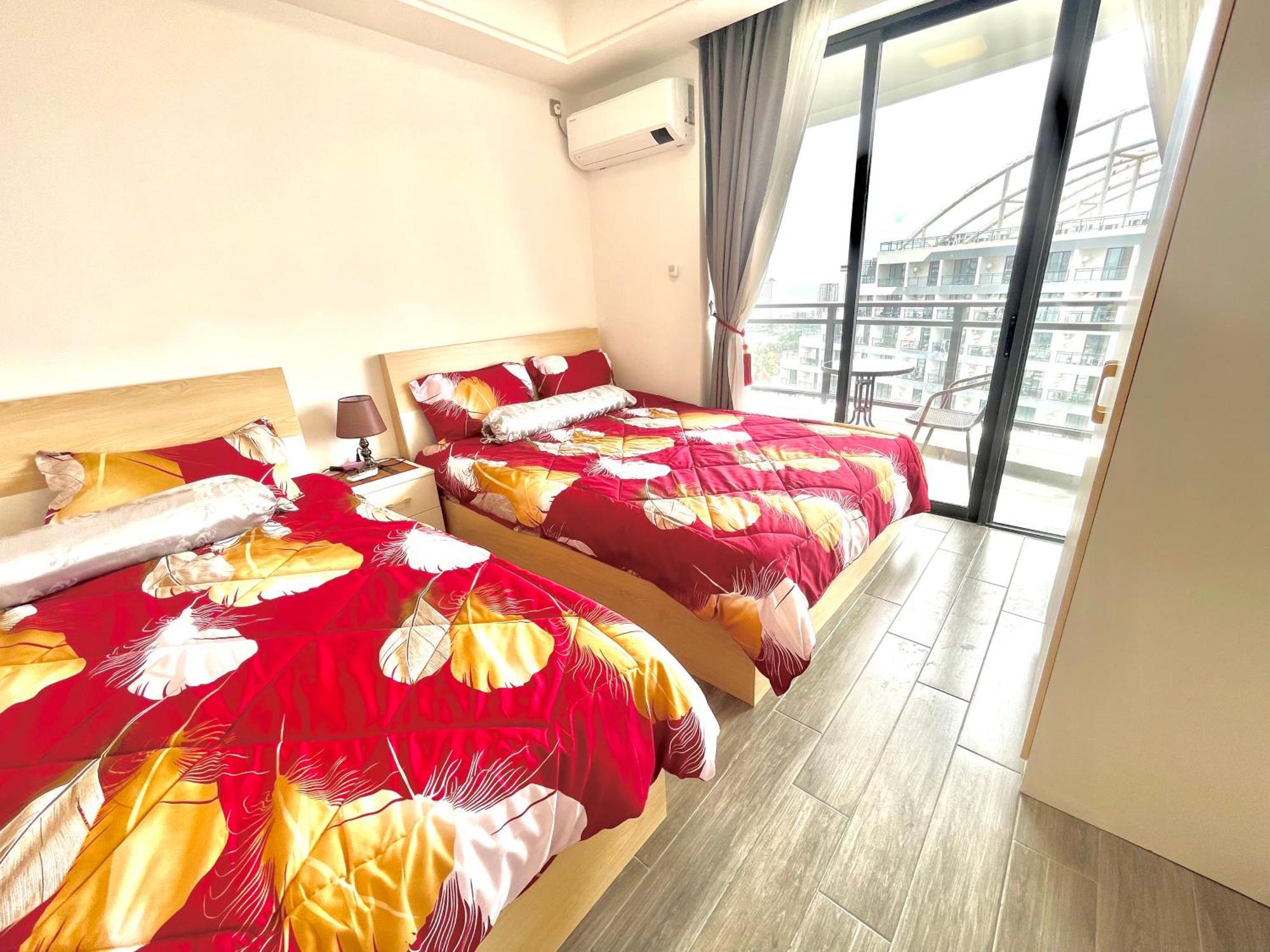 Star Bay Residences سيهانوكفيل المظهر الخارجي الصورة