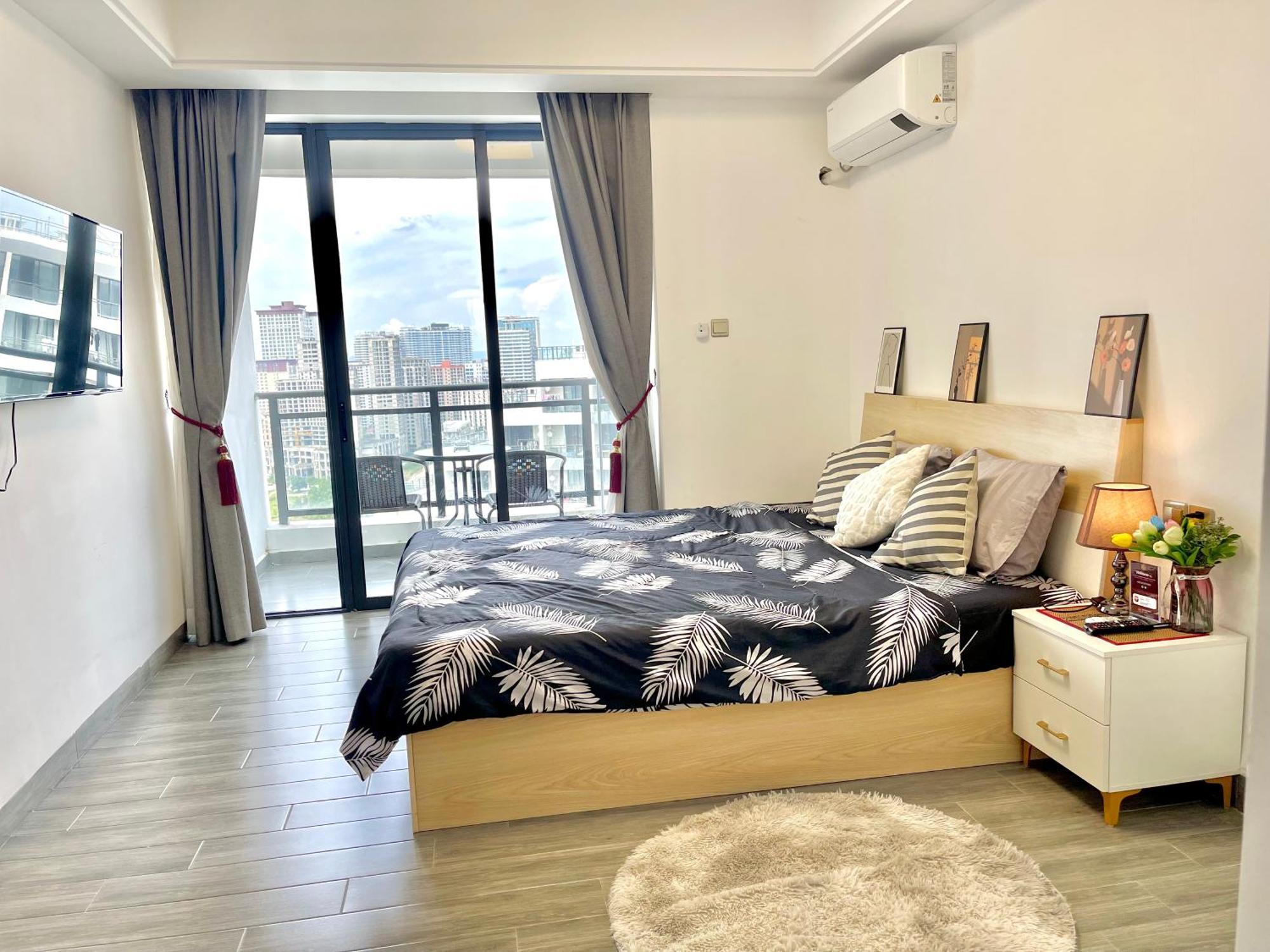 Star Bay Residences سيهانوكفيل المظهر الخارجي الصورة