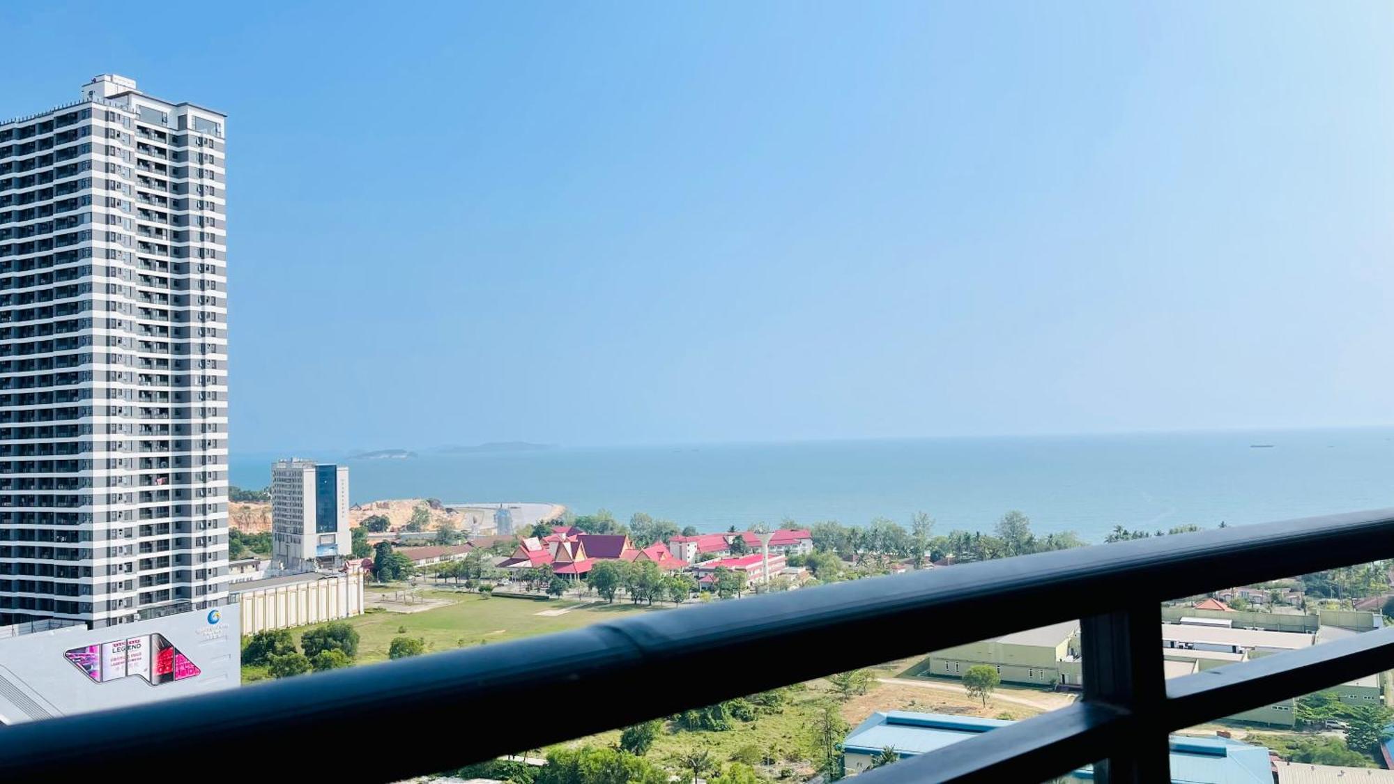Star Bay Residences سيهانوكفيل المظهر الخارجي الصورة