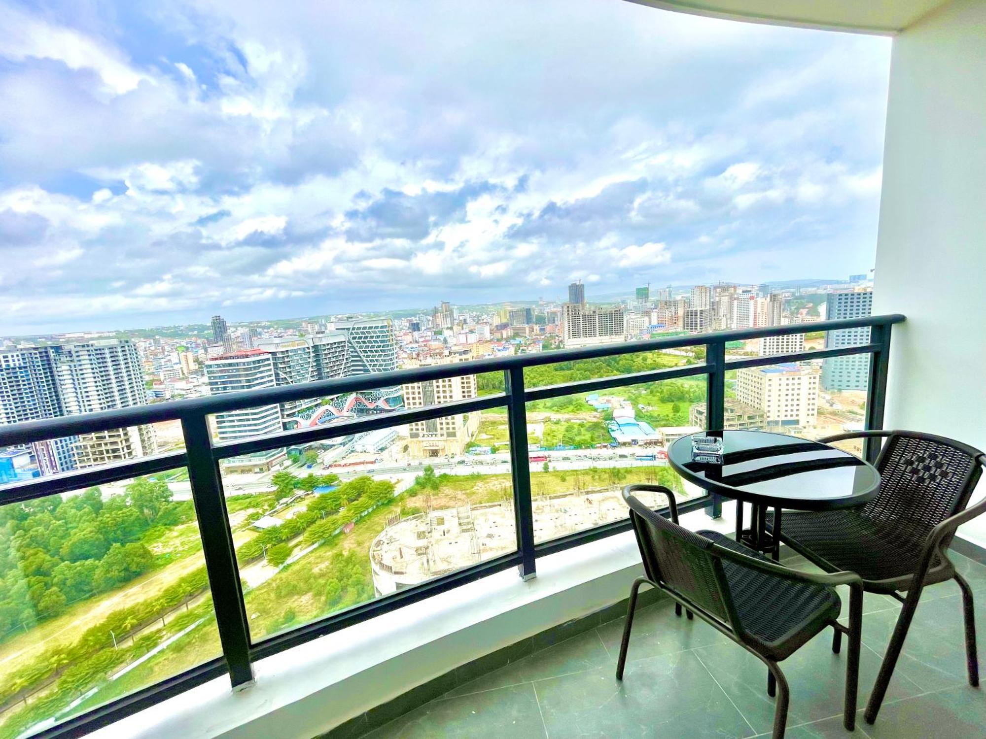 Star Bay Residences سيهانوكفيل المظهر الخارجي الصورة