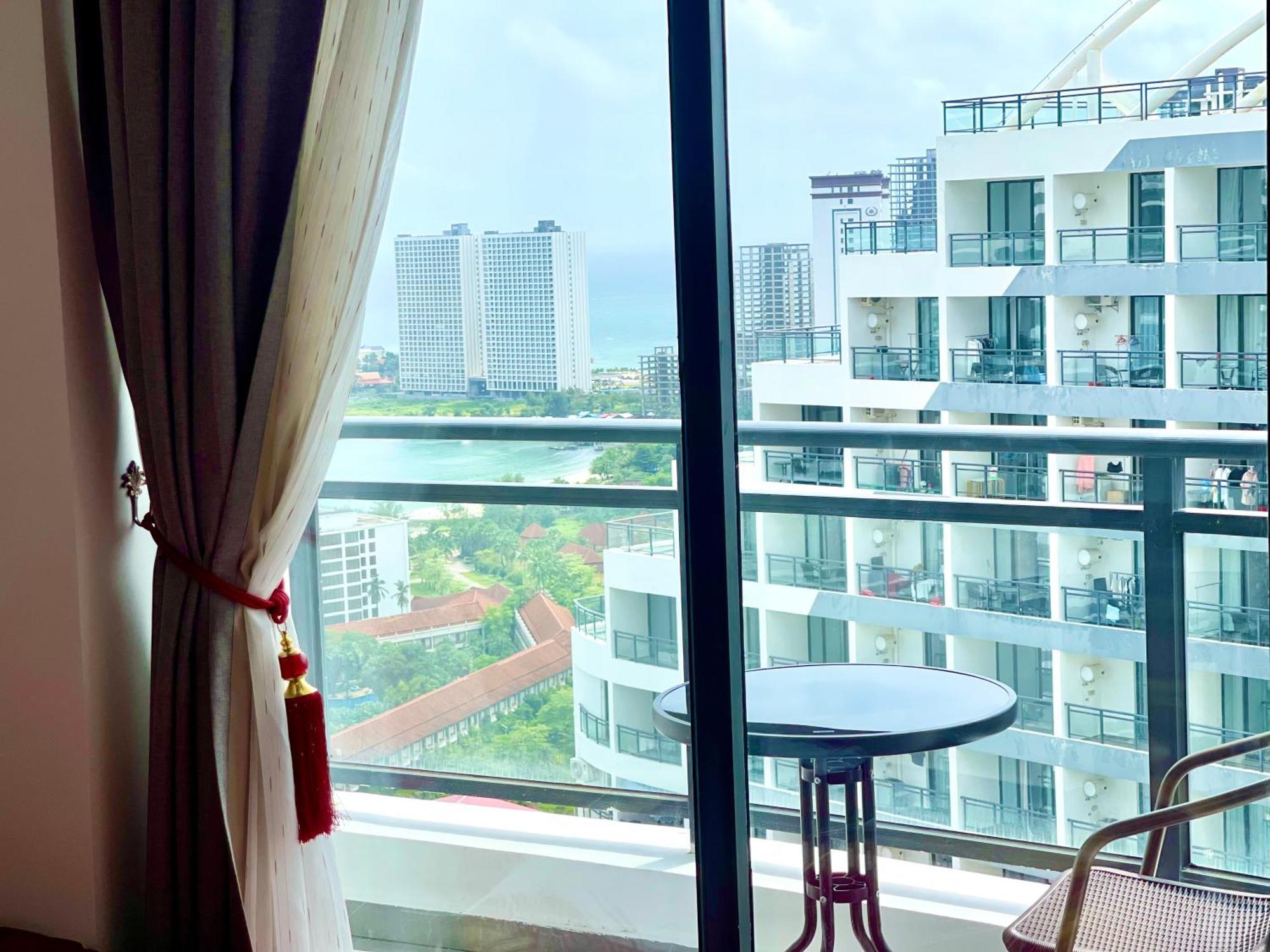 Star Bay Residences سيهانوكفيل المظهر الخارجي الصورة