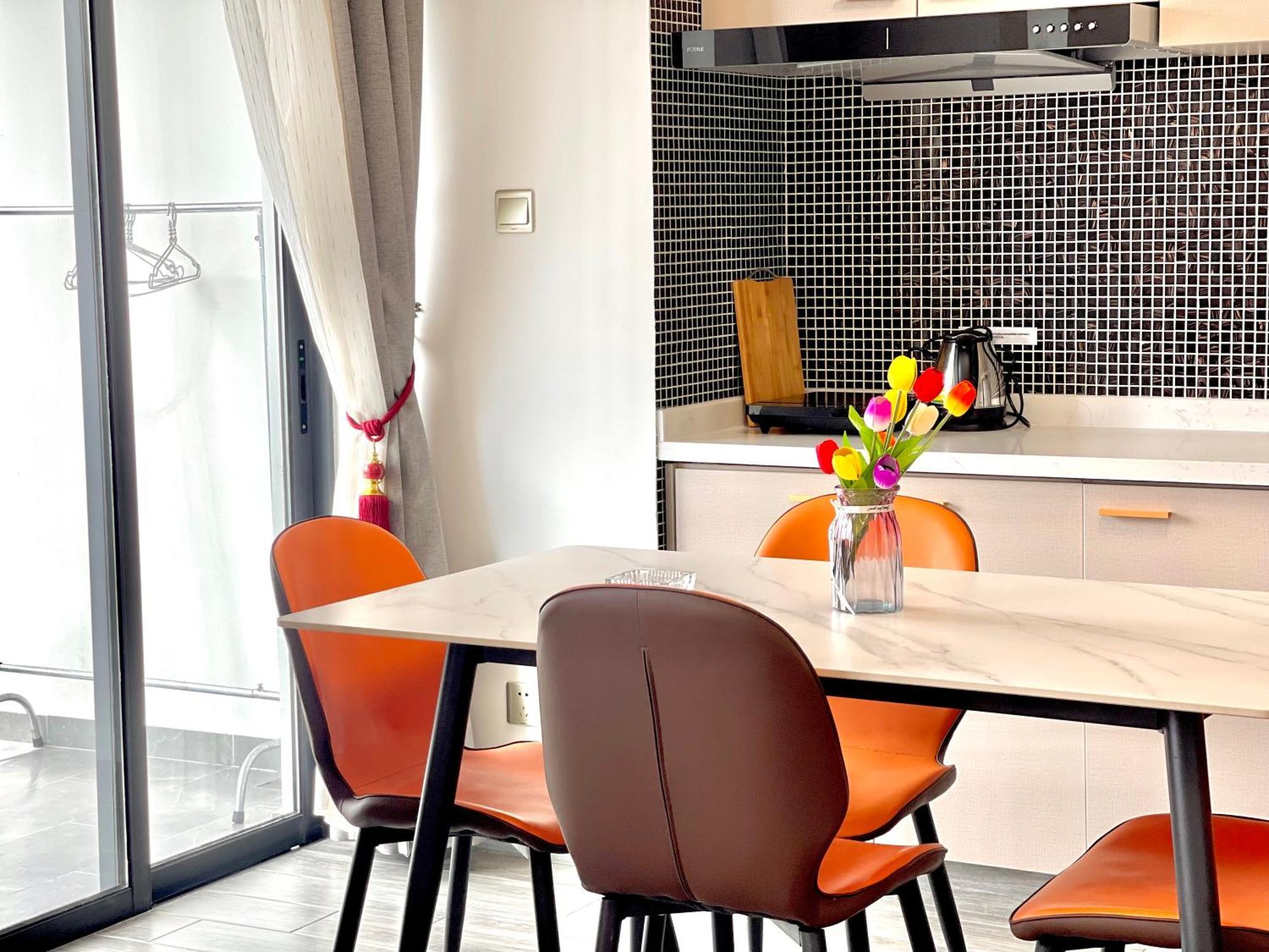 Star Bay Residences سيهانوكفيل المظهر الخارجي الصورة