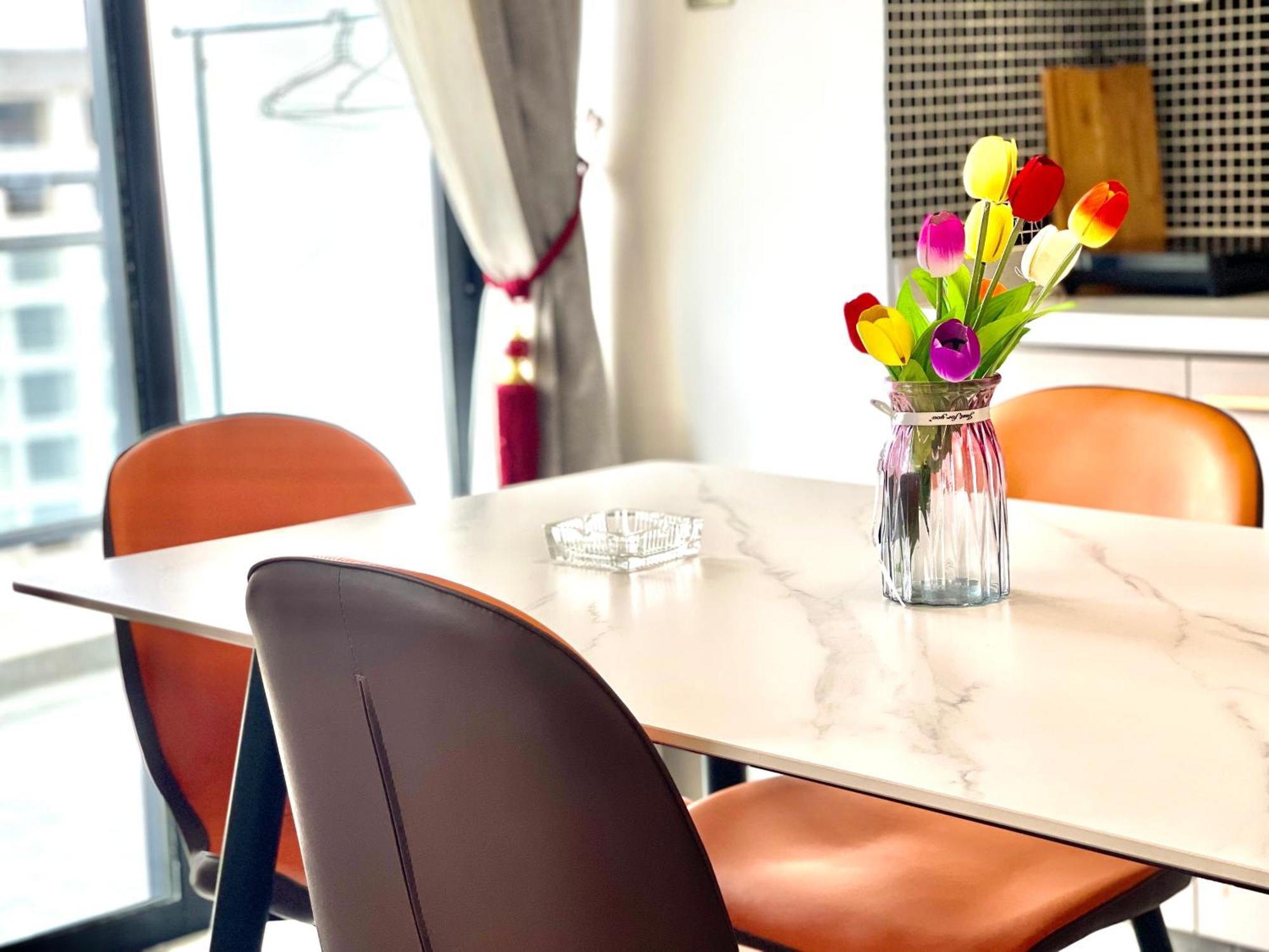 Star Bay Residences سيهانوكفيل المظهر الخارجي الصورة