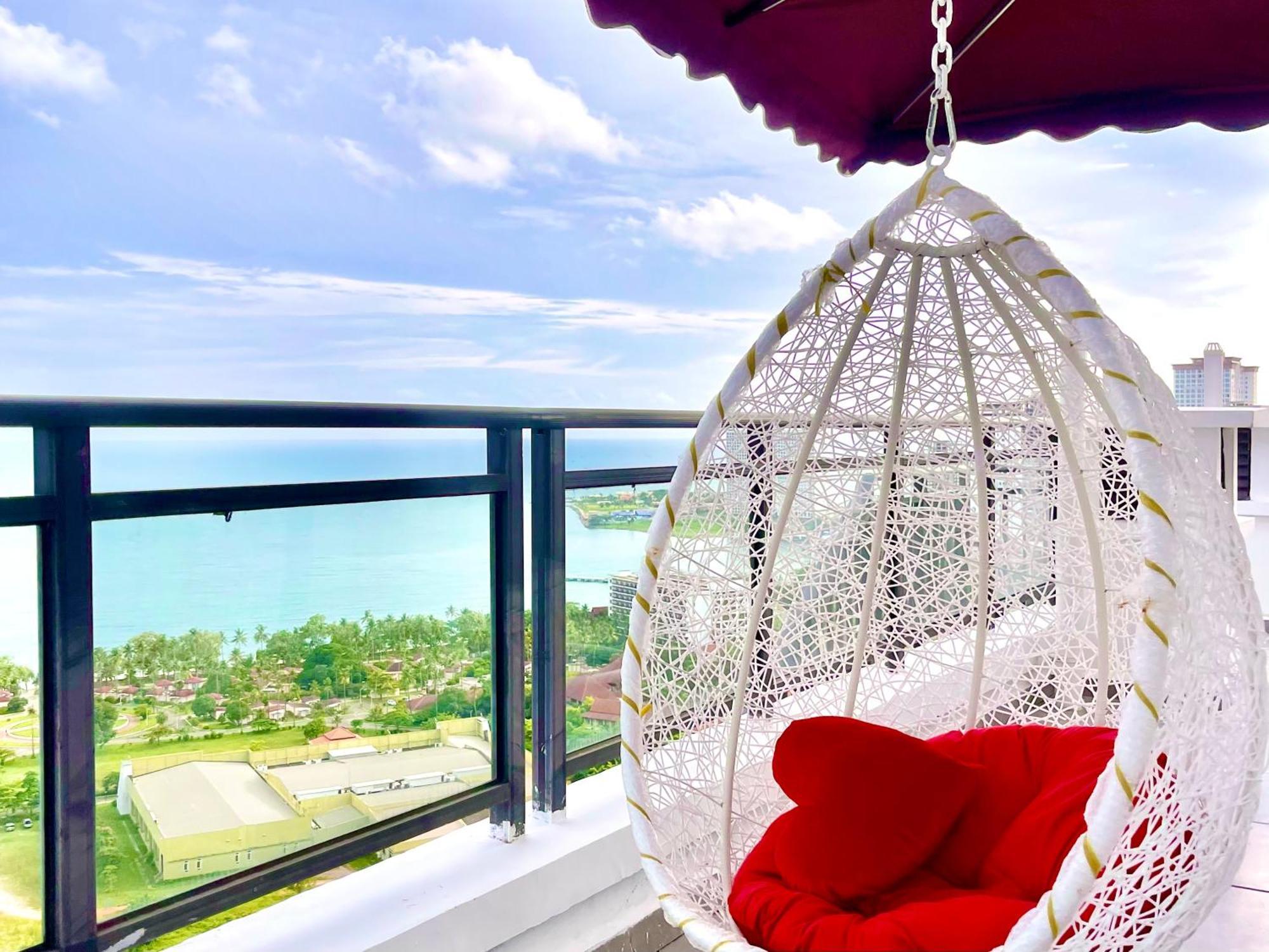 Star Bay Residences سيهانوكفيل المظهر الخارجي الصورة